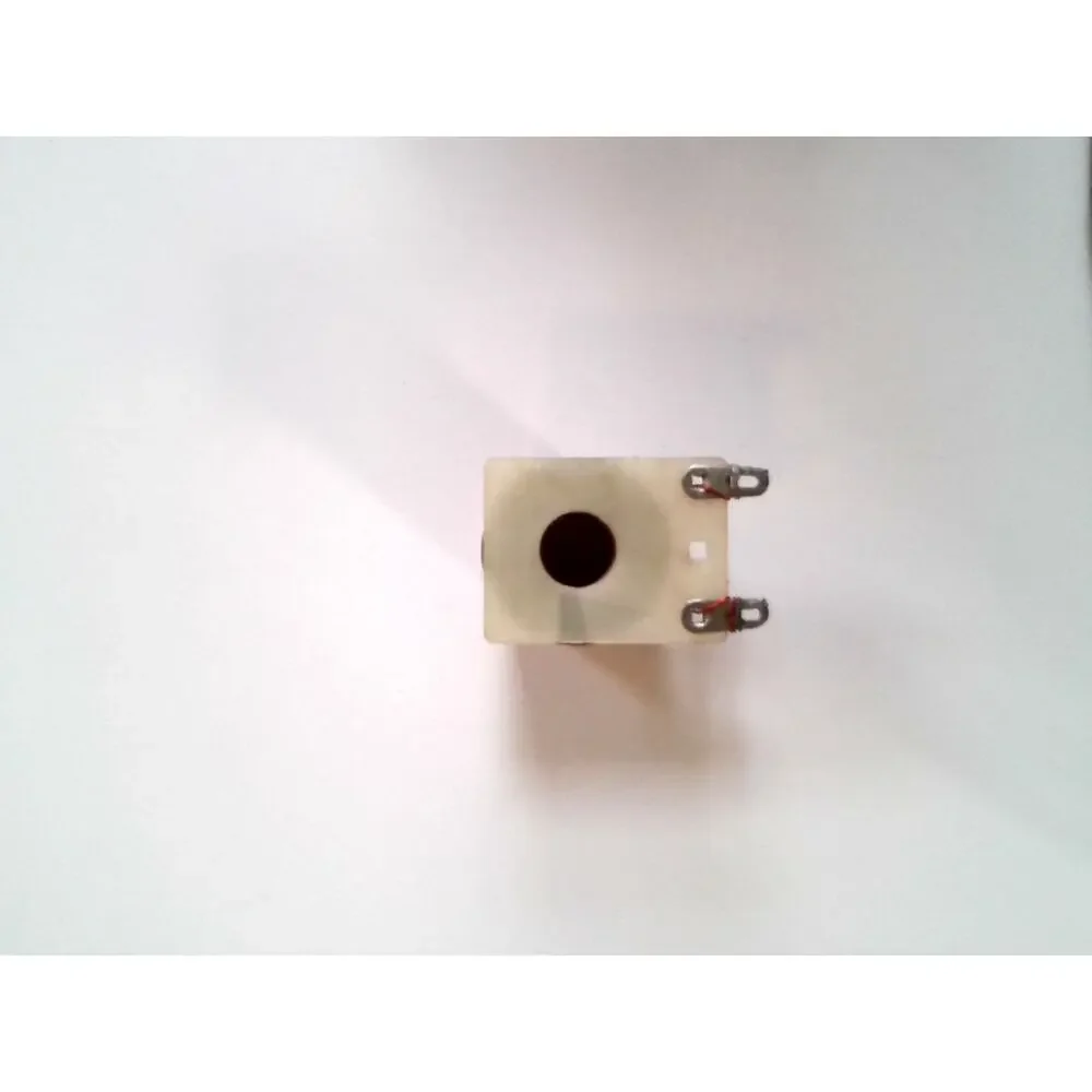 Pinball Replacement Coil Part A-15259 Red Plastic Bobbin